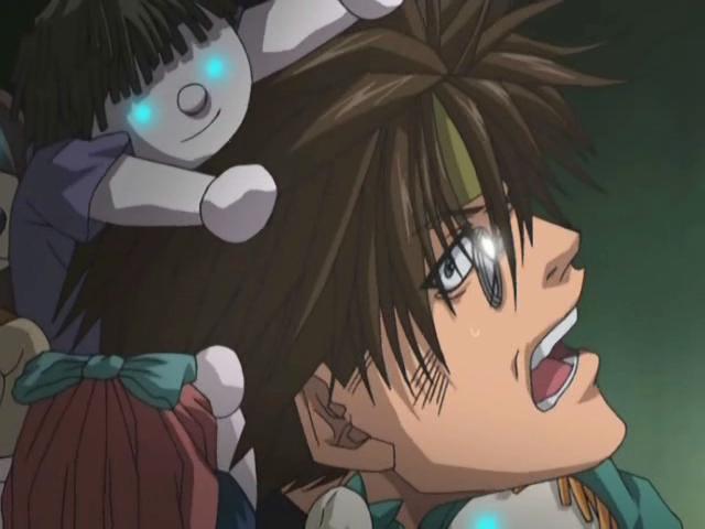 Otaku Gallery  / Anime e Manga / Saiyuki / Screen Shots / Saiyuki Reload / 24 - La battaglia riprende / 201.jpg